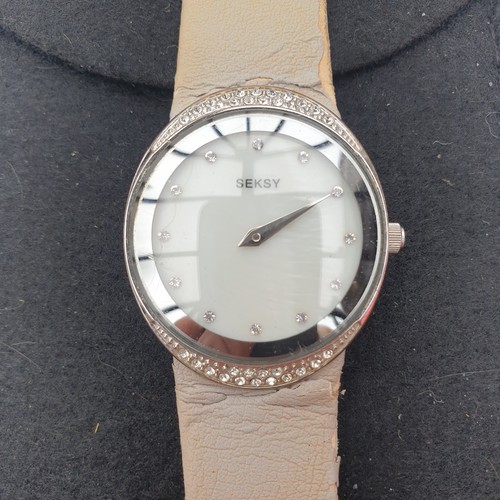 Seksy ladies watch - seksy, working