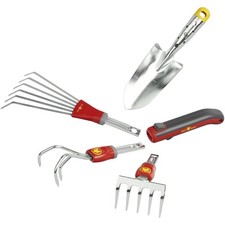 WOLF-Garten Multi-Star Tool Set: Ergonomic Versatile German