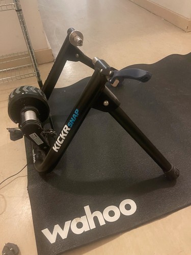Wahoo kickr snap wheel - kickr,