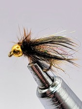 Gold Bead Head Soft Hackle