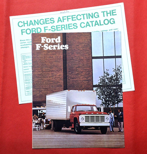 1976 ford series trucks - 1976-77,