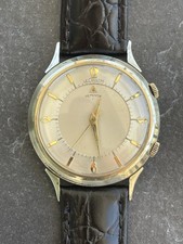 Vintage LeCoultre Memovox