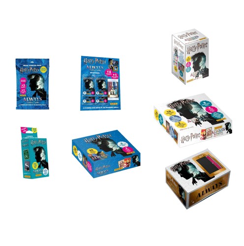 Panini harry potter always - panini,
