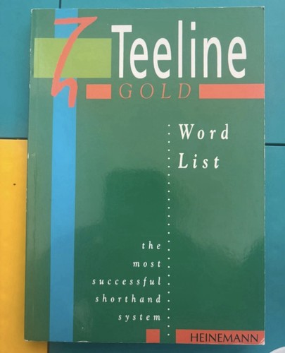Heinemann teeline gold - heinemann,