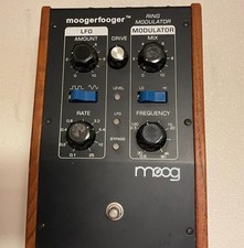 Moog Moogerfooger MF-102 Ring