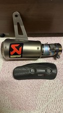 Gsxr1000R 2017 Akrapovic