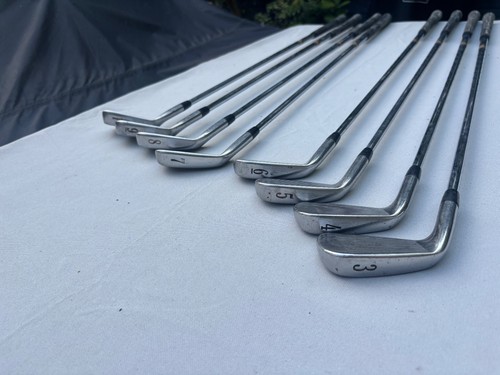 Titleist 704 forged irons - irons, 3