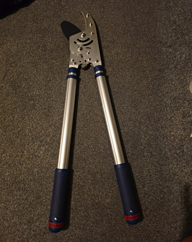 Telescopic bypass loppers - bypass,