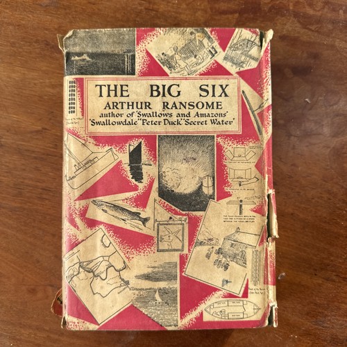 Arthur ransome the - big,