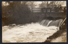 Postcard Thetford Norfolk the