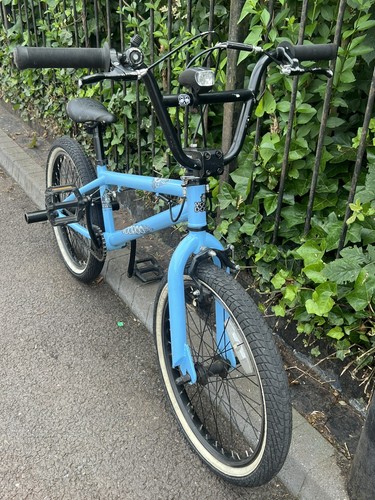Voodoo zaka bmx bike - zaka,