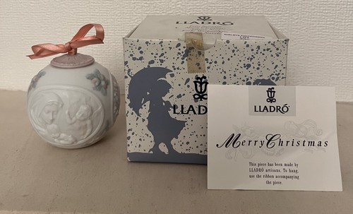 Vintage lladro christmas - vintage,