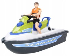 Water Scooter with Driver Toy