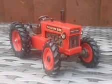 Britains volvo tractor - britains, bm