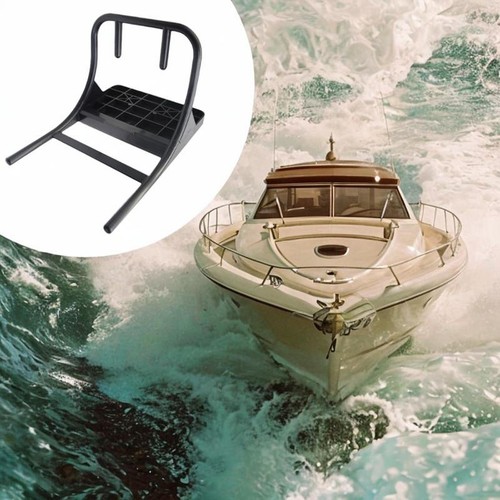 Boat motor mount - motor, kayak