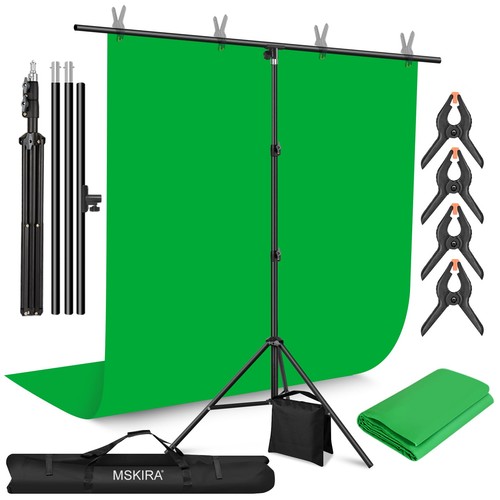 9x6 6ft backdrop stand - 6.9x6.6ft,