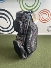 New Callaway ORG Cart Bag