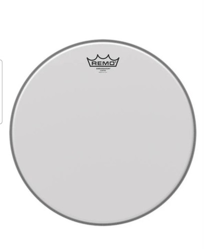 Remo ambassador coated - ambassador, 20"