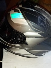 MT BLADE Full Face Helmet With Sun Visor