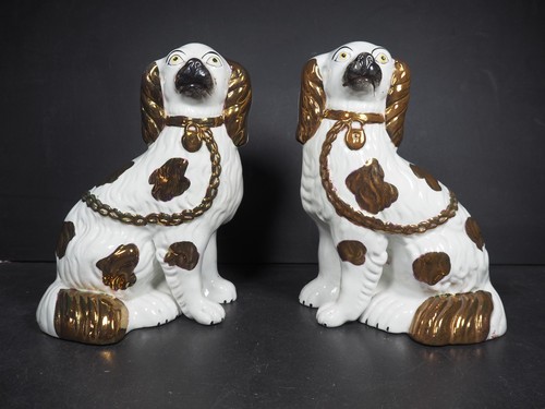 Antique vintage staffordshire - antique?/vintage,