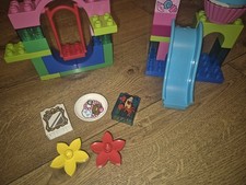 Retired DUPLO Princess Disney ARIEL’S UNDERSEA CASTLE Little Mermaid Set 10515