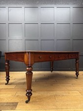 Antique Victorian Mahogany