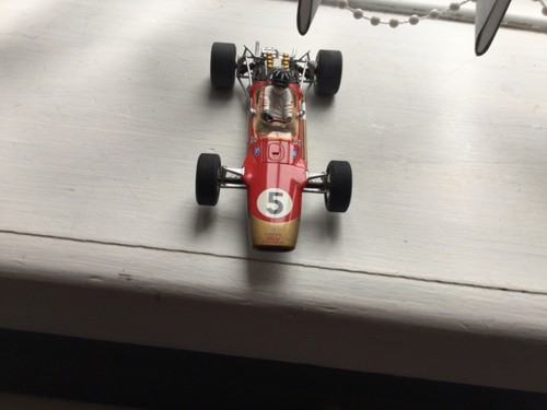 Scalextric c2964 lotus - scalextric,