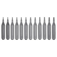 12pcs Screwdriver Bit Set