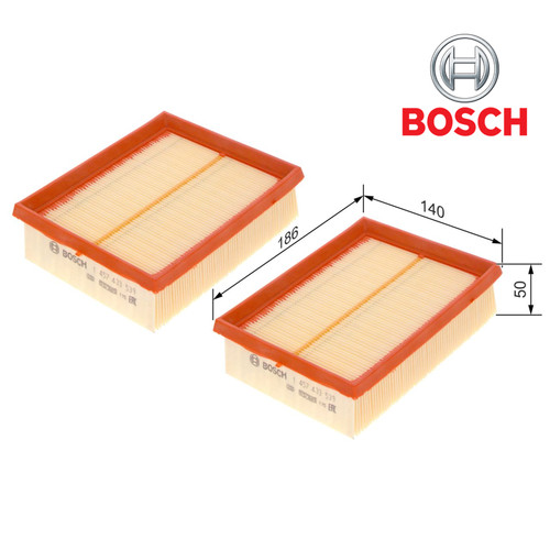 Air filter bosch - 1, 433