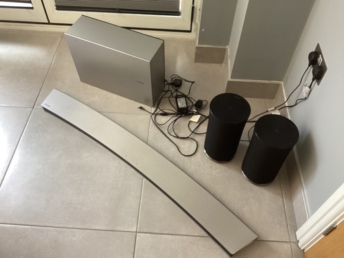 Samsung surround sound system - surround,