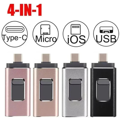 Usb memory photo stick - 4, in
