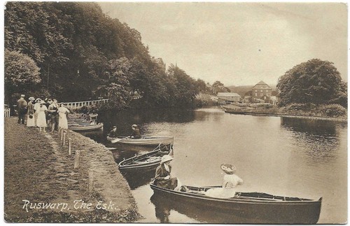 Postcard north yorkshire - postcard,