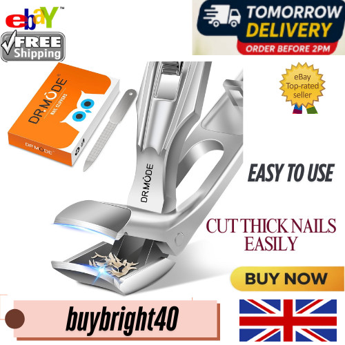 Angled head nail - head,