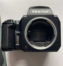 Pentax 645-N Body Medium Format Inc Film Cassette