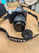 Pentax Ist DL2 DSLR Camera