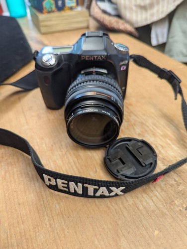 Pentax ist dl2 dslr camera - ist,