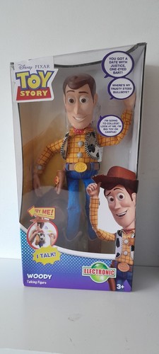 Toy story woody pull - story,