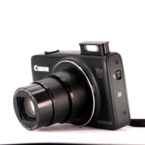 Canon powershot sx600 - sx600, –