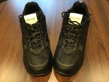 Replay Mens Trainers. Black