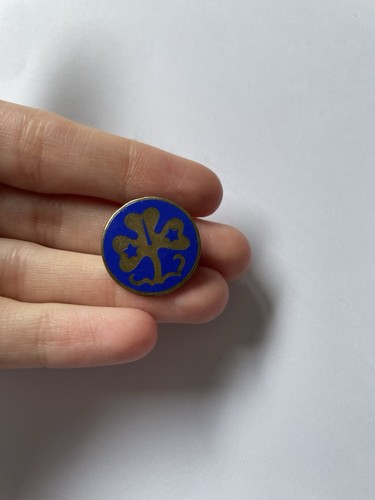 Vintage 1930s girl guides - girl,