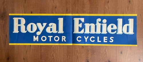 Large royal enfield - large,