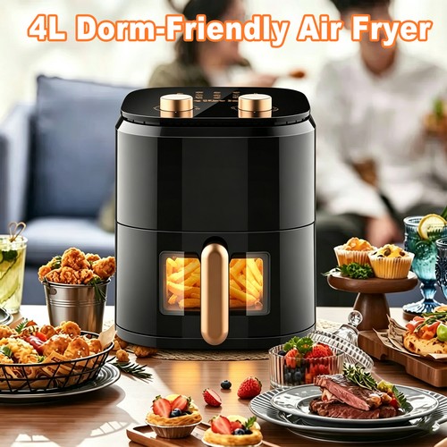 Compact mini air fryer - compact,
