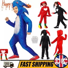 Kids Sonic The Hedgehog