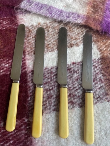 Taylor sheffield table knives - sheffield,