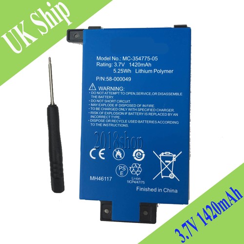 Replacement battery 000049 - replacement,