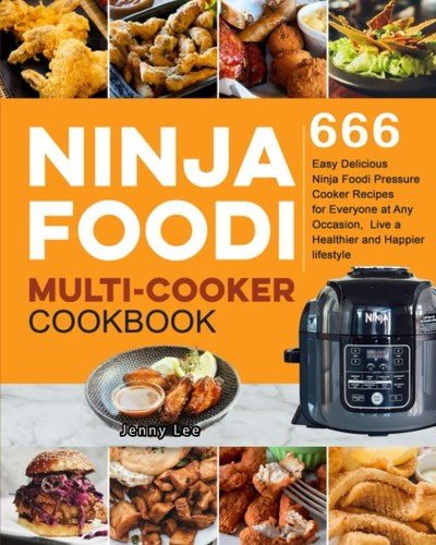 Ninja foodi multi cooker - ninja,