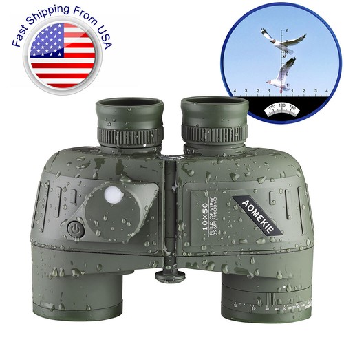 10x50 military marine bak4 - 10x50,