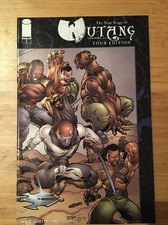 Nine Rings of Wu-Tang (1999) #   1 Tour Edition  High Grade