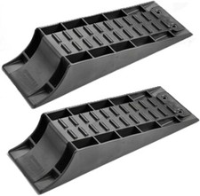 TWIN LEVEL RAMP SET for