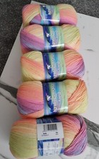Cygnet Yarn Multi COLOUR RUSH